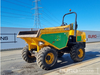 Mini tombereau JCB