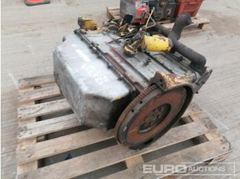 Moteur pour Engins de chantier JCB BMC Engine