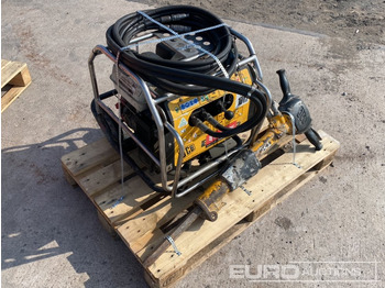 Travaux routiers HONDA