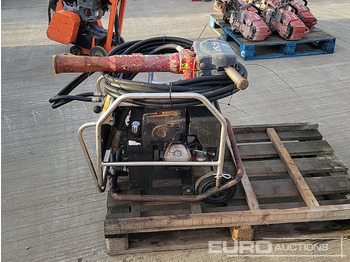 Travaux routiers JCB Beaver: photos 2
