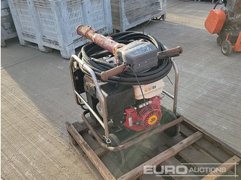 Travaux routiers JCB Beaver: photos 3