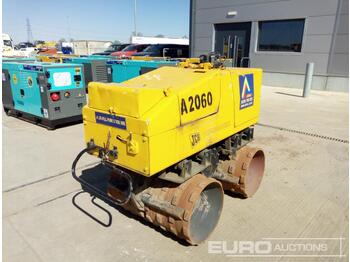 Mini compacteur JCB VIBROMAX