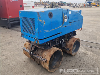 Travaux routiers JCB