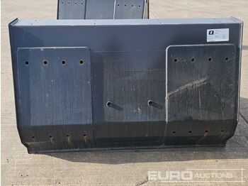 Godet Jost Umea 54" Loading Bucket: photos 4 Godet Jost Umea 54" Loading Bucket: photos 4