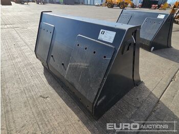 Godet Jost Umea 54" Loading Bucket: photos 5 Godet Jost Umea 54" Loading Bucket: photos 5