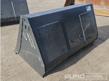 Godet Jost Umea 54" Loading Bucket: photos 3 Godet Jost Umea 54" Loading Bucket: photos 3