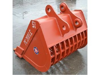 Godet de tri pour Pelle KOMATSU PC200