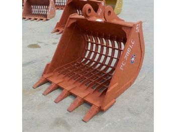 Godet de tri pour Pelle KOMATSU PC200