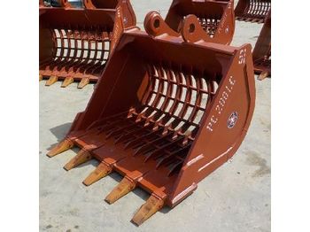 Godet de tri pour Pelle KOMATSU PC200