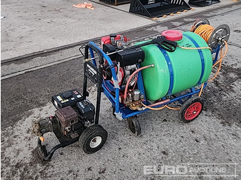 Nettoyeur haute pression