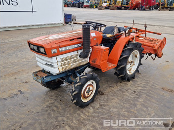 Micro tracteur KUBOTA B series