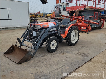 Micro tracteur KUBOTA