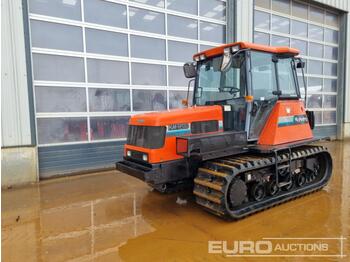 Tracteur agricole Kubota KM120