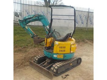 Mini pelle Kubota RX-141
