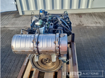 Moteur Kubota V2403: photos 4