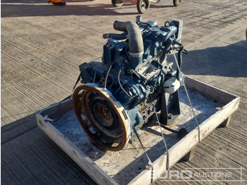 Moteur KUBOTA