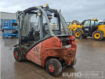 Chariot élévateur diesel Linde H30D: photos 3