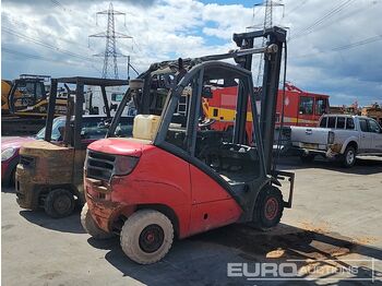 Chariot élévateur Linde H30D: photos 5