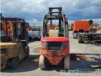 Chariot élévateur Linde H30D: photos 4