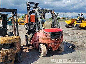 Chariot élévateur Linde H30D: photos 3