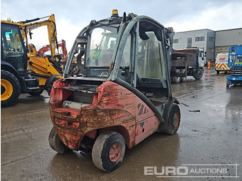 Chariot élévateur diesel Linde H30D: photos 5