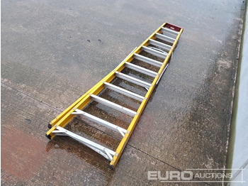 Équipement de garage Lyte 12 Thread  Stepladder: photos 4