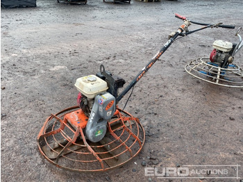 Travaux routiers HONDA