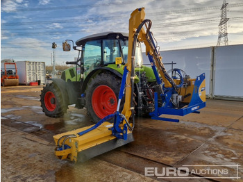 Machine agricole 2020 Bomford Turner Kestrel EVO E 5.0: photos 3 Machine agricole 2020 Bomford Turner Kestrel EVO E 5.0: photos 3