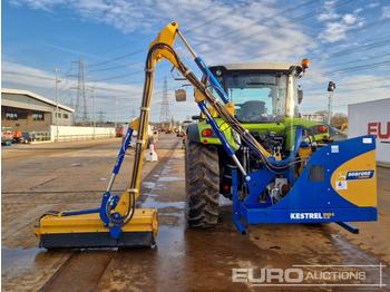 Machine agricole 2020 Bomford Turner Kestrel EVO E 5.0: photos 4 Machine agricole 2020 Bomford Turner Kestrel EVO E 5.0: photos 4