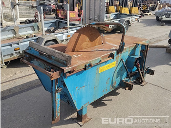 Machine agricole Kidd PTO Driven Table Saw: photos 5 Machine agricole Kidd PTO Driven Table Saw: photos 5