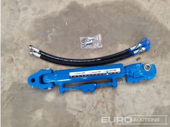 Machine agricole Unused 2025 Hanlida WTL-HK80X40X200-18MPA Hydraulic Top Link, Bore 80, Stroke 200, 3/8 Port, 21 MPA,  Fittings & Hoses: photos 4