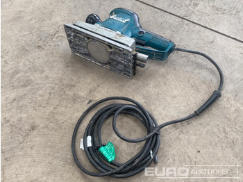 Matériel de chantier MAKITA