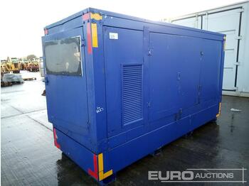Groupe électrogène Marelli 87KvA Generator, Deutz Engine