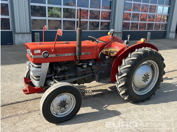 Tracteur agricole MASSEY FERGUSON 100 series