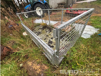 Matériel de manutention