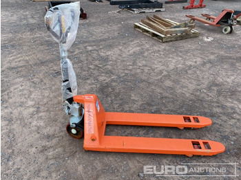 Matériel de manutention Unused 3000Kg Pallet Truck: photos 2