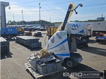 Matériel de chantier Maxvac MV2000: photos 3