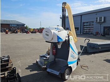 Matériel de chantier Maxvac MV2000: photos 5