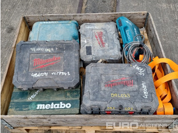 Matériel de chantier MAKITA