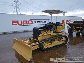 Bulldozer MITSUBISHI