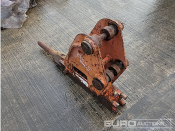 Marteau hydraulique NPK H2X: photos 3 Marteau hydraulique NPK H2X: photos 3