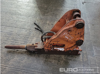 Marteau hydraulique NPK H2X: photos 2 Marteau hydraulique NPK H2X: photos 2