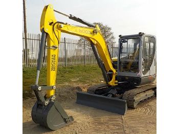 Mini pelle Neuson 6003