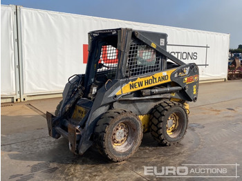 Mini chargeuse NEW HOLLAND