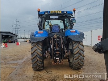 Tracteur agricole New Holland T6070: photos 4