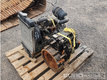 Moteur PERKINS