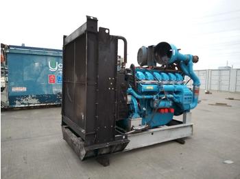 Moteur Perkins V12 Engine