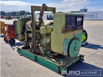 Groupe électrogène Petbow 220kVA Generator, DAF Engine: photos 3