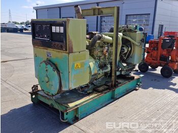 Groupe électrogène Petbow 220kVA Generator, DAF Engine: photos 5