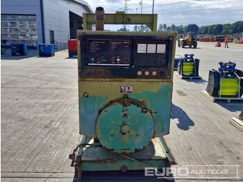 Groupe électrogène Petbow 220kVA Generator, DAF Engine: photos 4